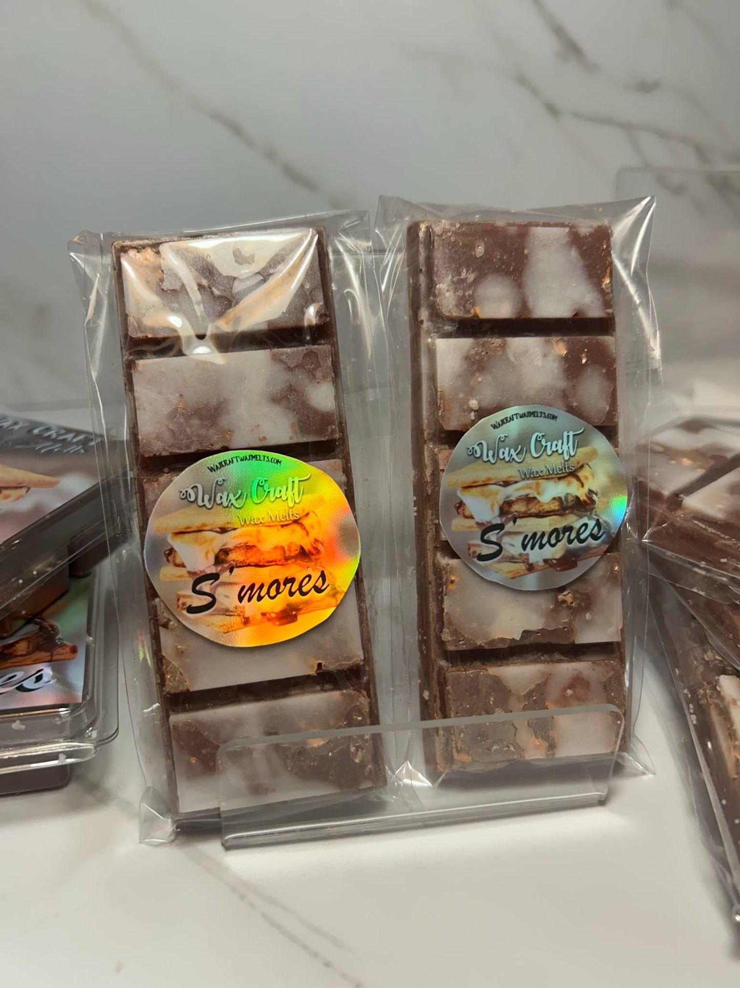 S’mores Snap Bar image 0