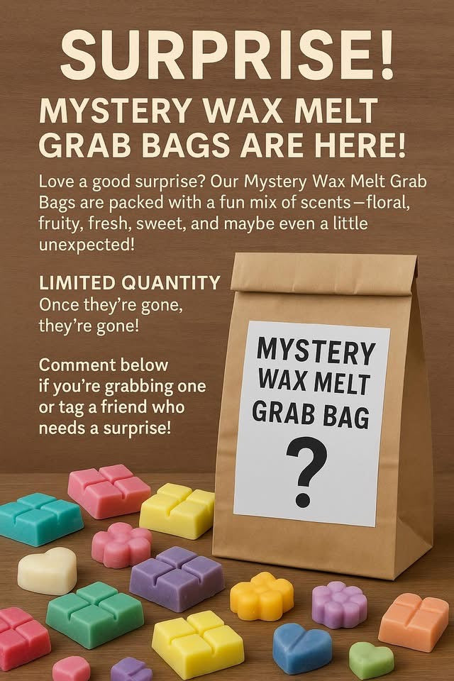 Mystery Grab Bag image 1