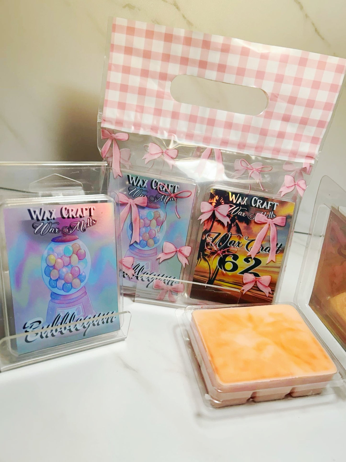 Wax Melt Gift Bag