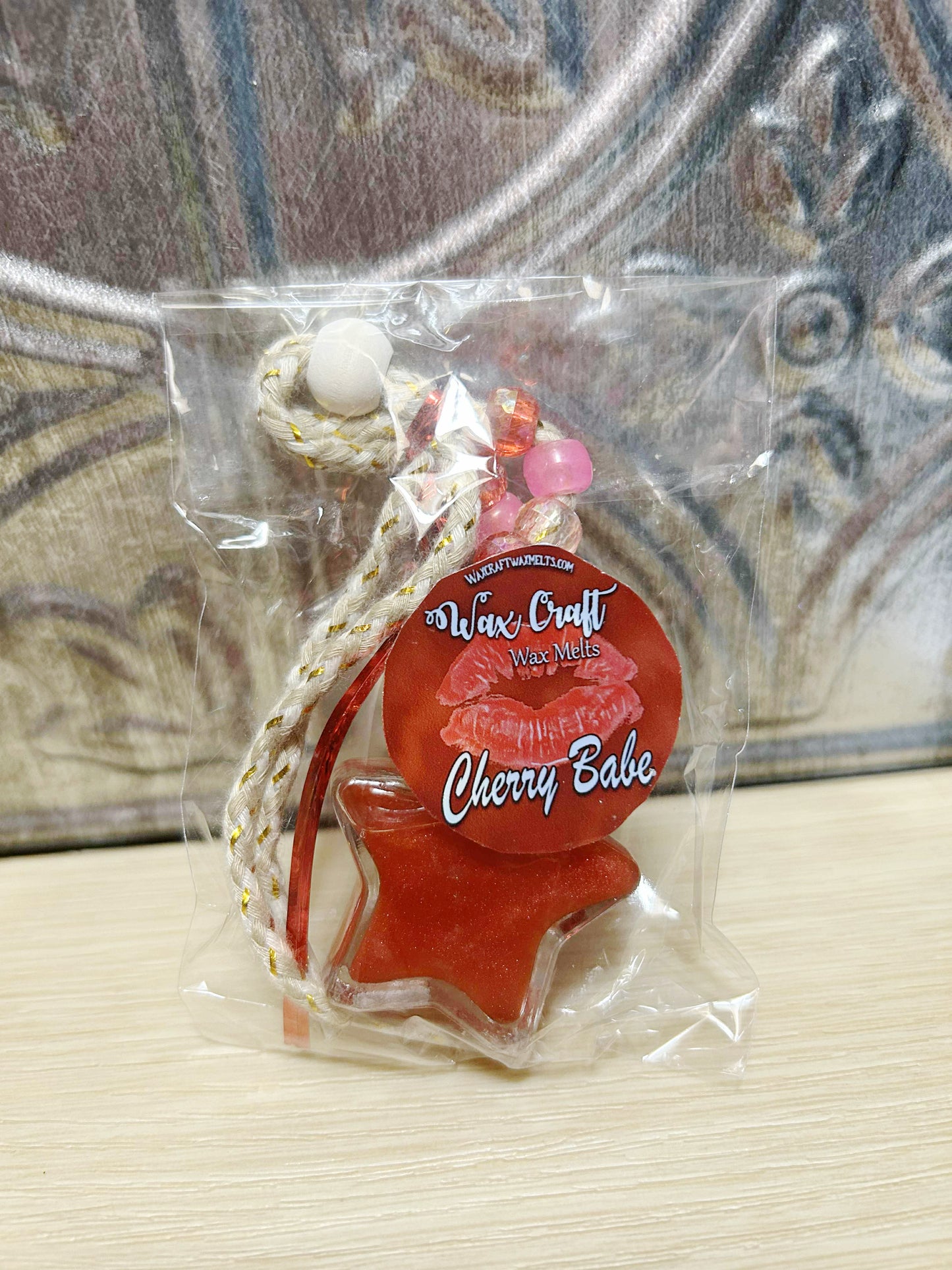 Cherry Babe Car Diffuser