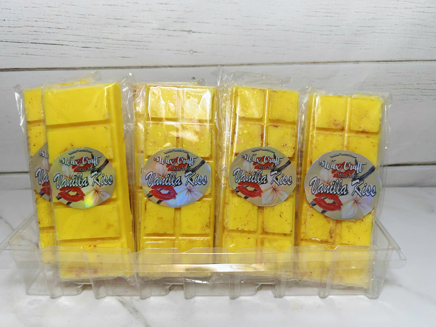Vanilla Kiss Snap Bar
