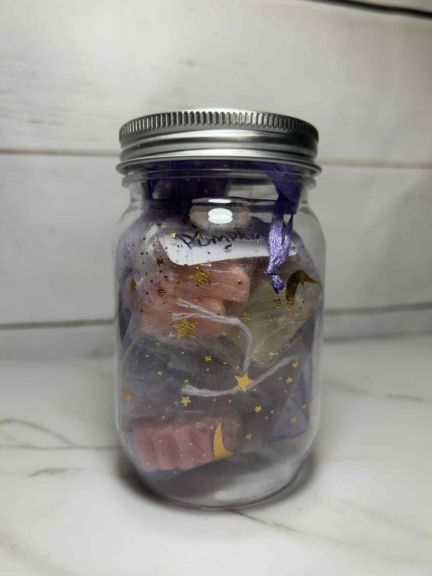 Large Sample Bottles