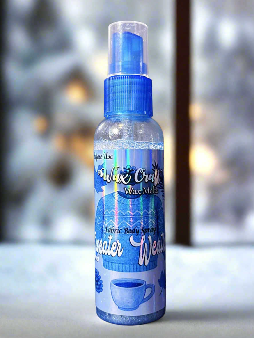 Sweater Weather Body Spray