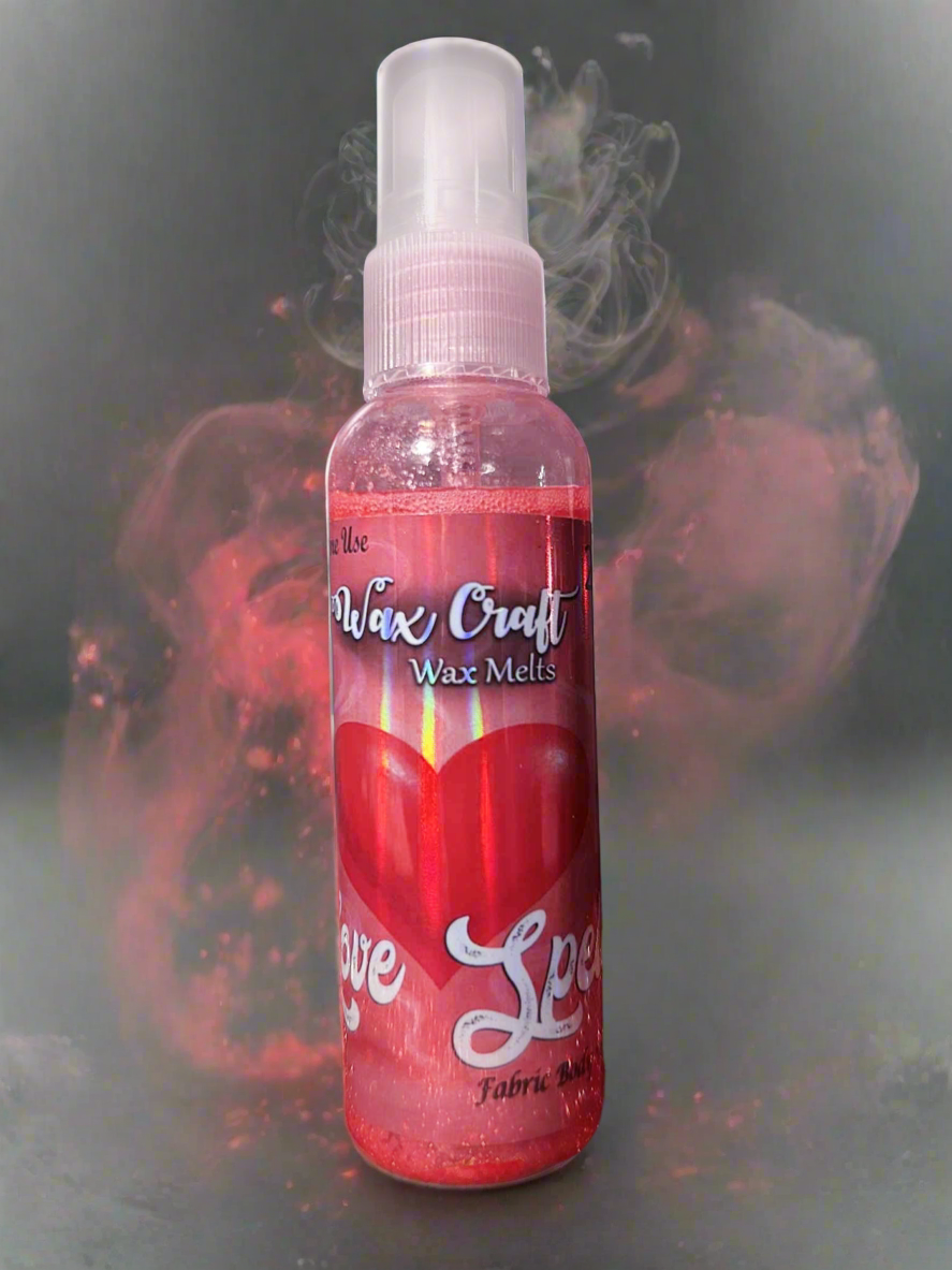 Love Spell Body Spray