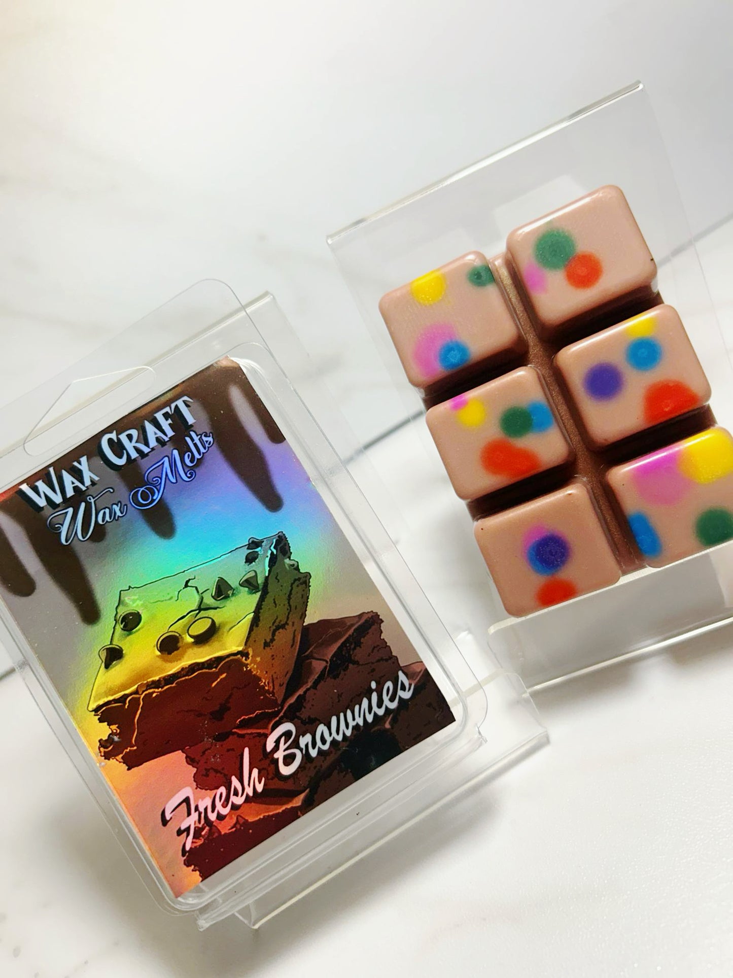 Fresh Brownies image 3