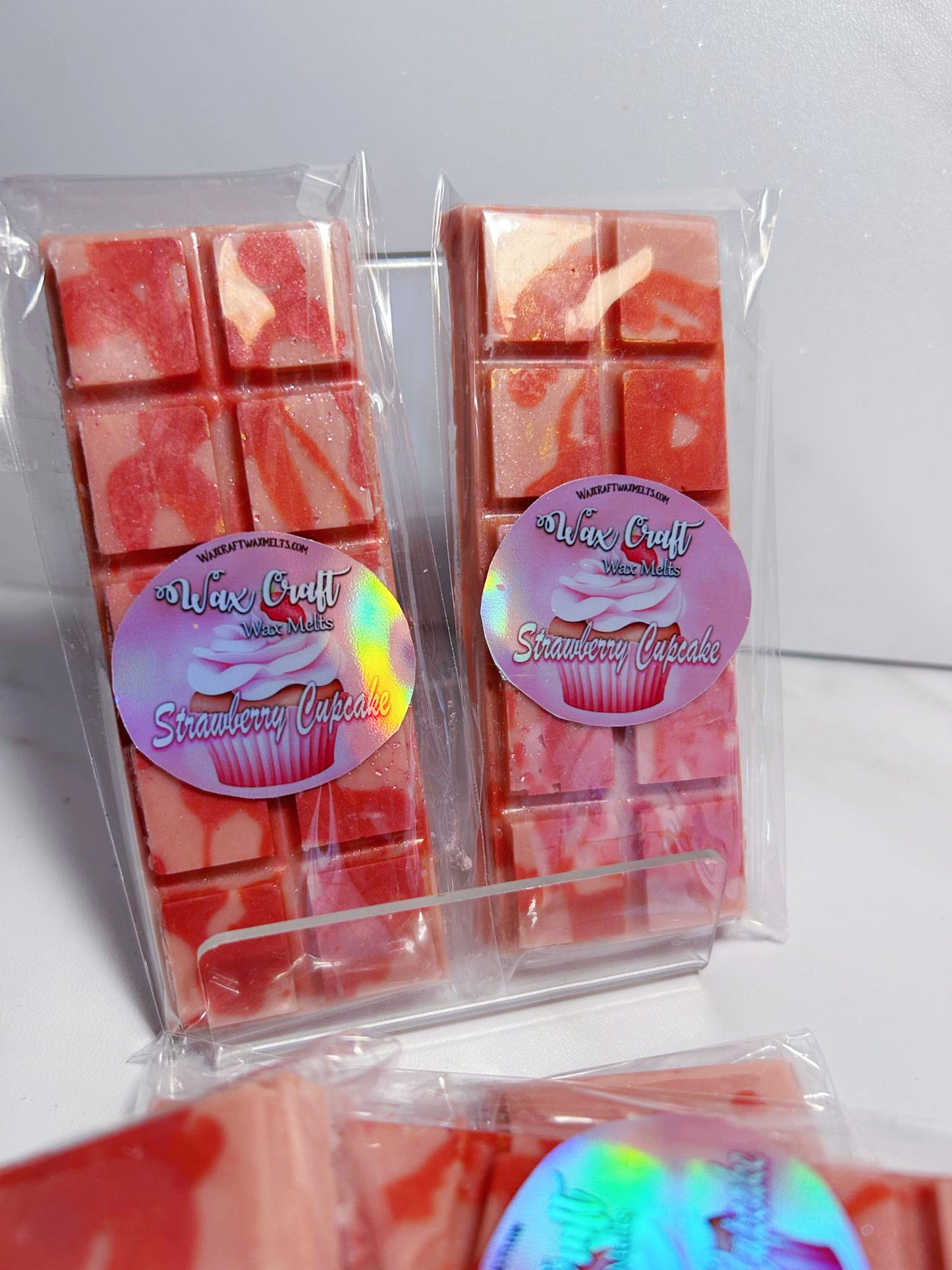 Strawberry Cupcake Snap Bar image 0