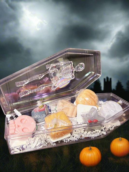 Boo Box ⚰️
