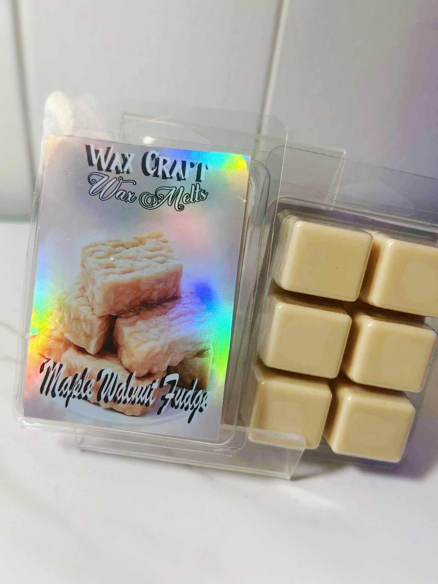 Maple Walnut Fudge