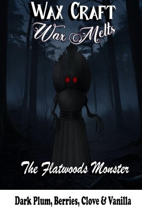The Flatwoods Monster image 0
