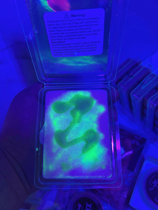Beetlejuice Wax Melt Bag
