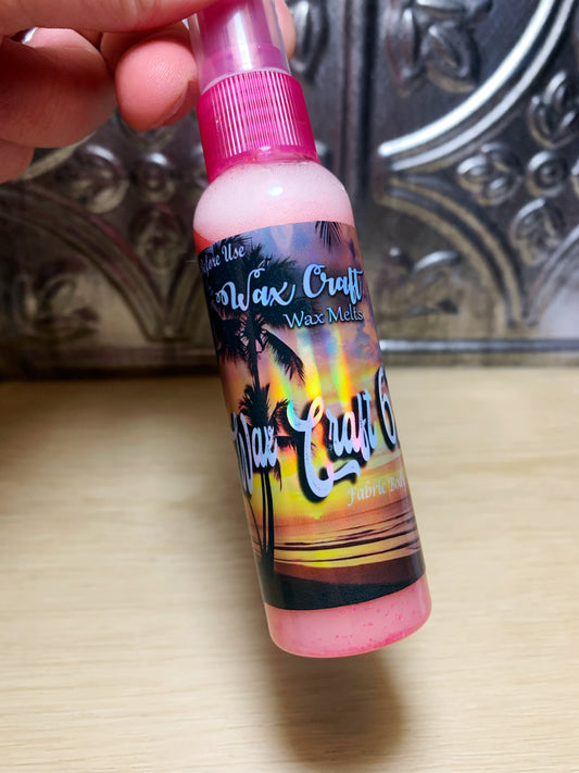 Wax Craft 62 body spray