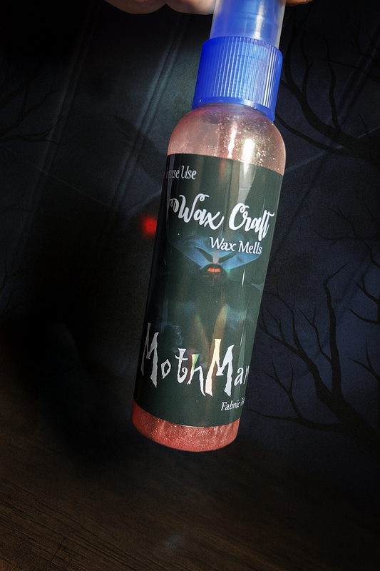 Mothman Body Spray