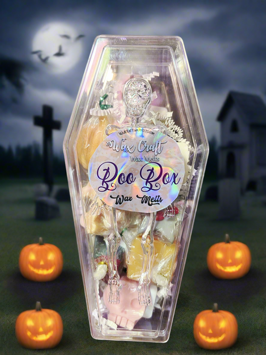 Boo Box ⚰️