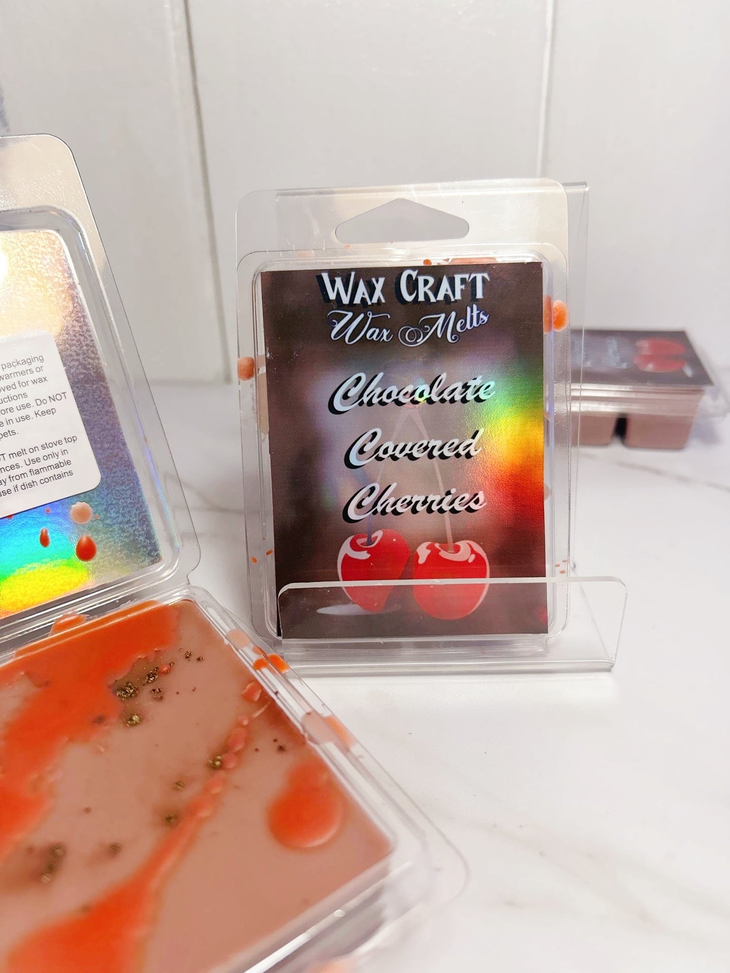 Chocolate Covered Cherries