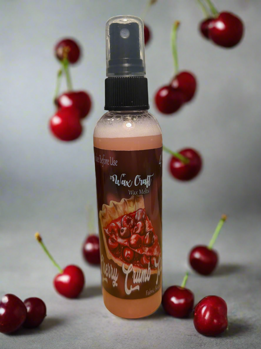 Cherry Crumb Pie 4oz Spray