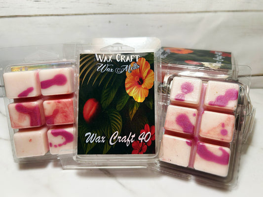 Wax Craft 40