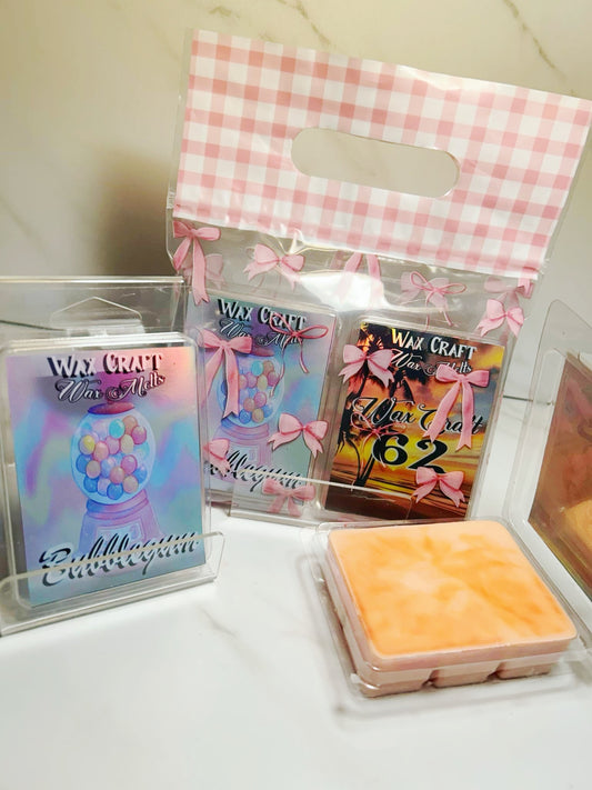 Wax Melt Gift Bag
