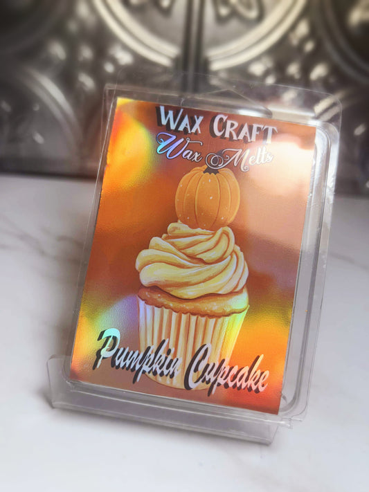 Pumpkin Cupcake