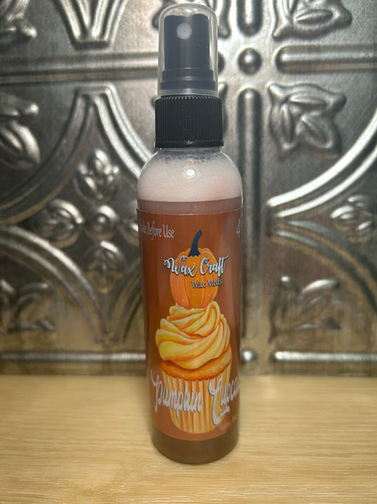 Pumpkin Cupcake 4oz Spray