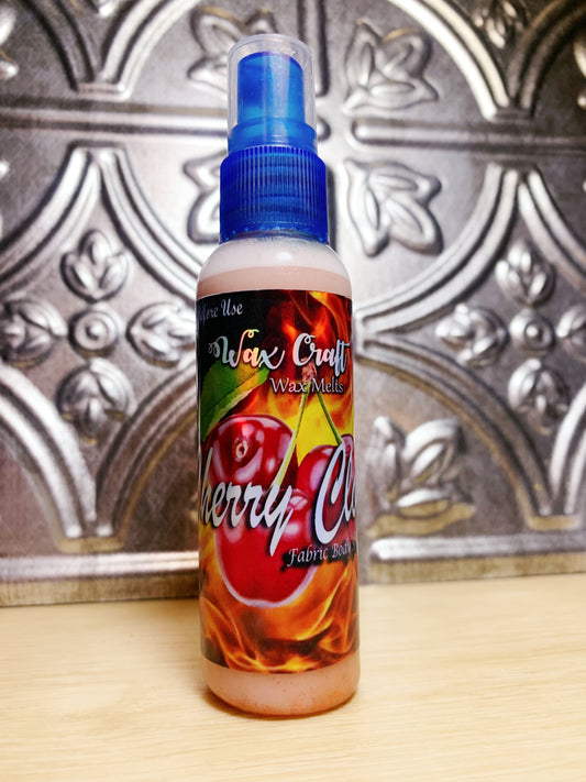 Cherry Clove Body Spray