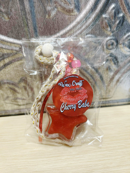 Cherry Babe Car Diffuser