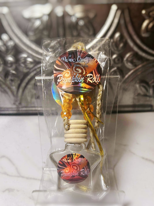 Pumpkin Roll Car Diffuser