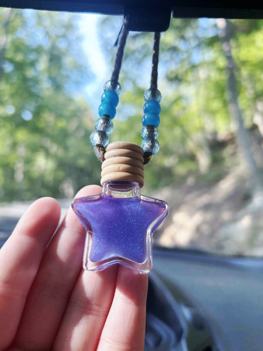 Blue Raspberry Slushy car diffuser