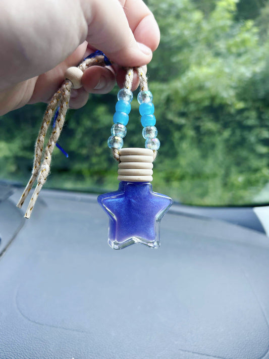 Blue Raspberry Slushy car diffuser