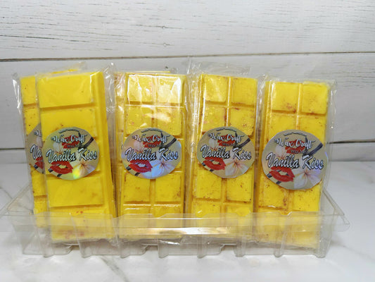 Vanilla Kiss Snap Bar