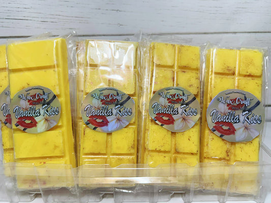 Vanilla Kiss Snap Bar