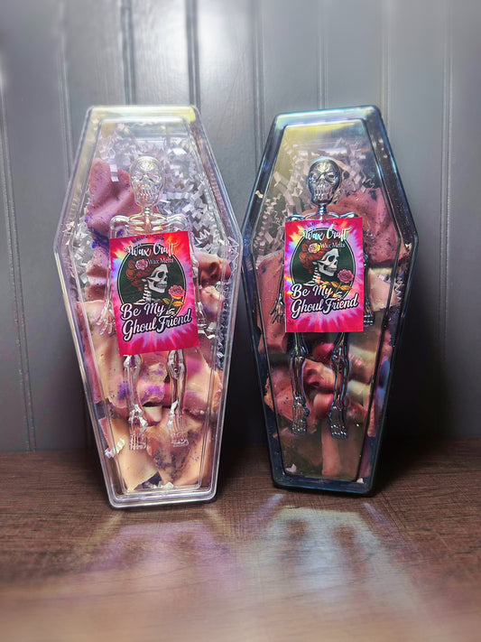 Ghoul Friend Brittle Casket ⚰️