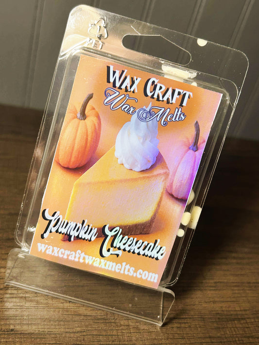 Pumpkin Cheesecake 🎃