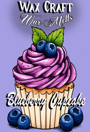 Blueberry Cupcake image 0