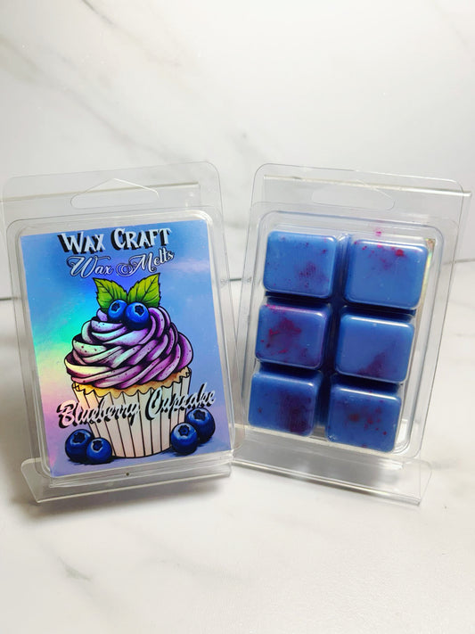 Blueberry Cupcake image 1