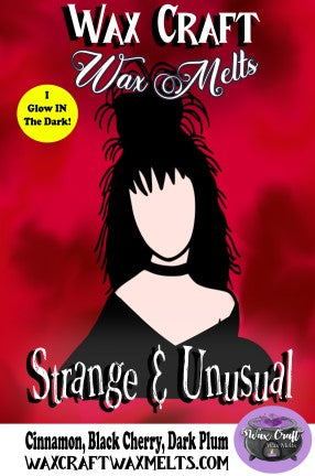 Strange & Unusual image 0