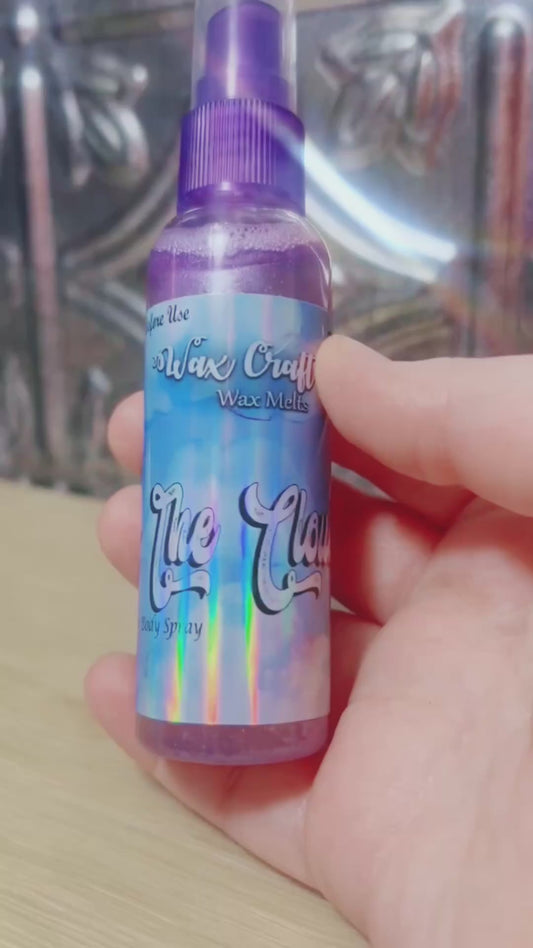 In The Clouds Body Spray