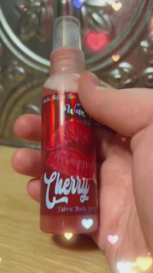 Cherry Babe Body Spray